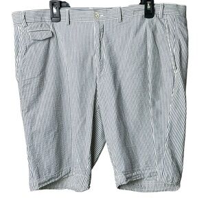 Lauren Ralph Lauren Size XXL Seersucker Shirts Spring Summer Casual Cool